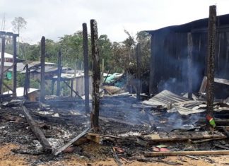 Fuerte arremetida paramilitar en el nordeste Antioqueño