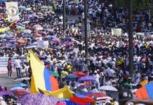Solidaridad desde la Audiencia Pública por la defensa del territorio, la vida y la dignidad de los pueblos para con el paro cívico de buenaventura