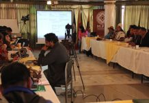 Organizaciones Indígenas radican iniciativas normativas en el marco del Fast Track