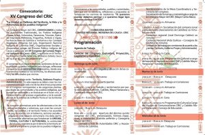 Plegable_Agenda_XV_Congreso_CRIC_Editado_2