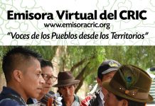Emisora Virtual del CRIC: Estrategia de Visibilización del XV Congreso de los pueblos indígenas del Cauca