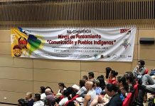 Reflexión indígena enriquece Conferencia Mundial de Comunicación
