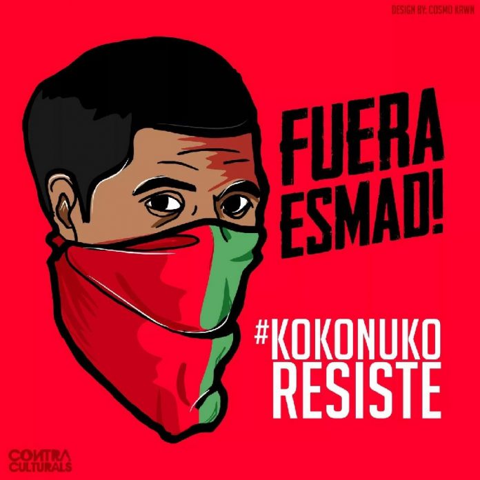 Liberación_Madre_Tierra_Kokonuko