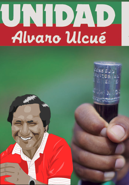 Poster - Alvaro Ulcué