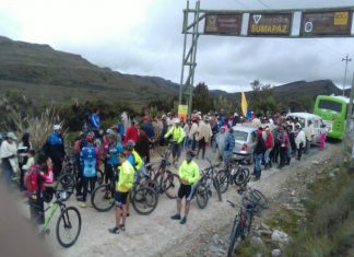 ¿Se fueron las Farc y llegó la muerte del páramo de Sumapaz?