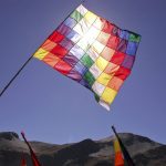 2. bandera de los pueblos indigenas