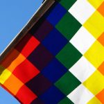 3. bandera de los pueblos indigenas