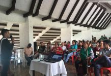 Declaración de los pueblos indígenas del sur del Tolima en el marco del II encuentro de intercambio cultural día de la resistencia