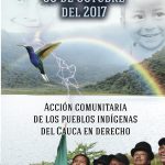 Minga de resistencia por el territorio, la dignidad y cumplimiento de acuerdos