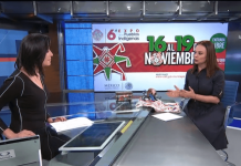 Sexta Expo de los Pueblos Indígenas