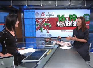 Sexta Expo de los Pueblos Indígenas