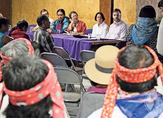 Cortesía / La reunión fue en la ciudad de Chihuahua
