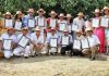 En total 22 los jóvenes Wayuu recibieron el tÍtulo como comunicadores.
