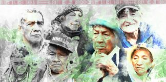 Hace más de 46 años la comunidad indígena de Kokonuko decidió recuperar la tierra de sus resguardos
