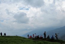 Actos de desarmonía en el punto de control de las comunidades las pirámides y el Guanábano en el territorio de Corinto