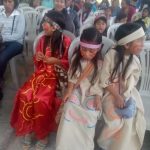 01. Representacion del pueblo Wayu- Juan Tama – La Gaitana IE. Agroambiental a´kwe üus ya