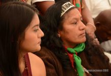 Memoria de saberes presentes en la conmemoración del camino CRIC