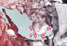 Representación étnica. En las elecciones del 2018 habrá en San Lázaro representación de los pueblos originarios de México Fuente Nación321