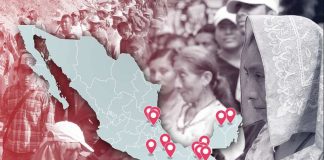 Representación étnica. En las elecciones del 2018 habrá en San Lázaro representación de los pueblos originarios de México Fuente Nación321