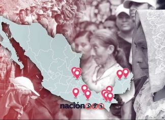 Representación étnica. En las elecciones del 2018 habrá en San Lázaro representación de los pueblos originarios de México Fuente Nación321
