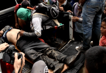 Hace un año fue asesinado por la fuerza pública Felipe Castro en la liberación de la madre tierra en el resguardo de Corinto