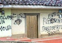 ONIC: Amenazas contra las autoridades de los territorios indígenas de Cxhab Wala Kiwe
