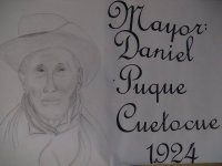 falleció uno de los fundadores del cric mayor Daniel Puque