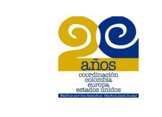 La paz no puede detenerse. Exigimos garantías