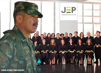 Los dos falsos positivos por los que la JEP juzgará al general William Torres