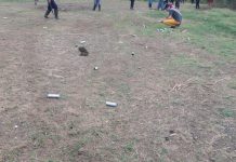 La comunidad liberadora expulsa a ejército y ESMAD de Canaima