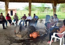 La educación de la vida para vida de los pueblos originarios