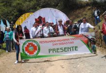 Cauca: Fiestas de los sagrados en el Resguardo de San Sebastián