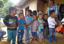 El programa lenguas originarias del plan de vida proyecto global avanza en los 8 años de revitalización del idioma materno.