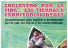 Encuentro regional por la vida, las tierras y las territorialidades