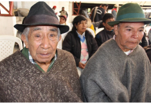 Origen de algunos apellidos Yanaconas en el Macizo Colombiano