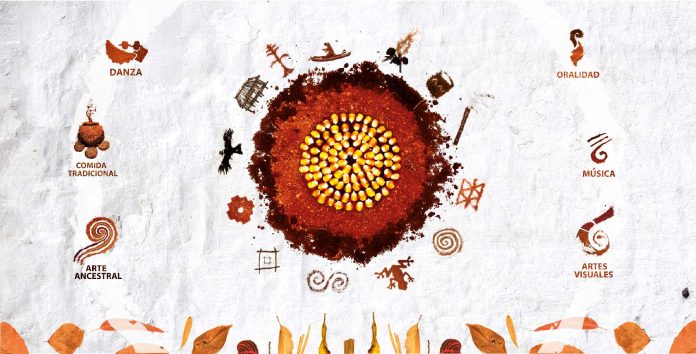 Minga del Arte Indigena