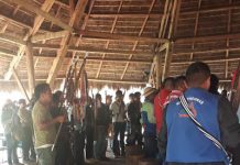 Autoridades Indígenas del Norte del Cauca, continúan analizando problemáticas territoriales