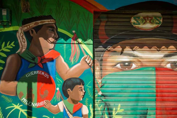 minga-teritorial-de-pintura-min Foto: Centro Nacional de Memoria Histórica