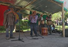 V encuentro de saberes y sabores ancestrales en el territorio ancestral de San Andrés de Pisimbalá