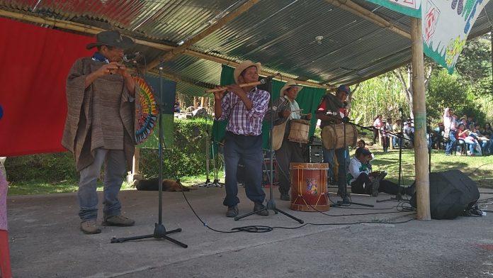 01. V encuentro de saberes y sabores ancestrales en el territorio ancestral de San Andrés de Pisimbalá