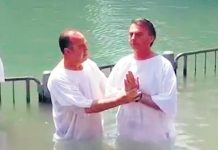 Bolsonaro y lo que “Dios quiere”: una oleada de siervos que arrasa para los poderosos