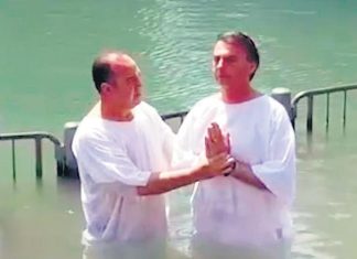 Bolsonaro y lo que “Dios quiere”: una oleada de siervos que arrasa para los poderosos