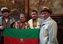 Consejo Regional Indígena del Cauca (CRIC): “La paz en Colombia es un sueño que está secuestrado por el régimen”