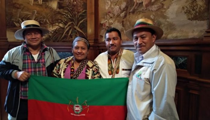 Consejo Regional Indígena del Cauca (CRIC)