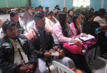 Pueblo Totoroez y su camino hacia la salud propia