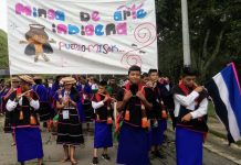 Hilando la vida y la cosmovisión identidad de los pueblos