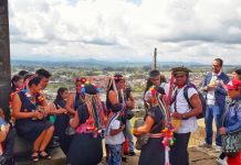 Pueblos ancestrales se reunieron en la Minga de Arte Indígena en la ciudad de Popayán