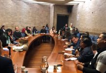Conversatorio sobre libertad de expresión y periodismo para construcción de paz hacia una mirada regional