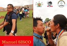 Mayores caminantes del CRIC obtuvieron título de maestría