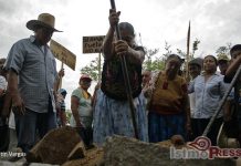 Los pueblos indígenas queremos consulta y no folklor: Defensores zapotecas